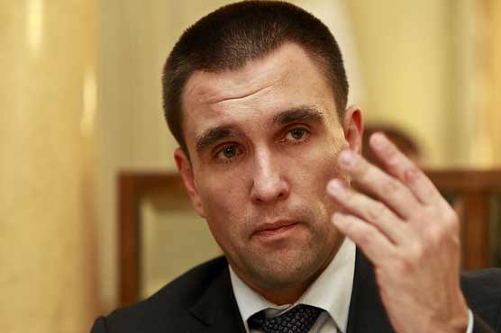 روس جنگ بندی کے معاہدے پر عمل در آمد یقینی بنائے: پاولو کلمکن