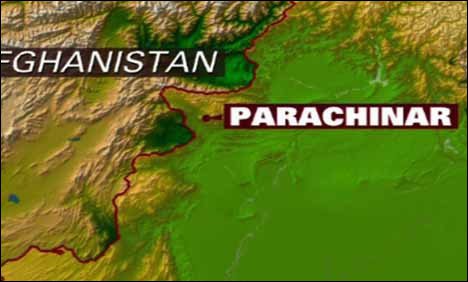 پاراچنار: سبزی منڈی سے 25 کلو وزنی بم برآمد ، ناکارہ بنا دیا گیا