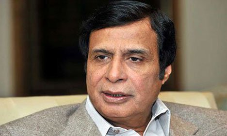 چودھری شجاعت اور پرویز الہی کی طاہر القادری سے کنٹینر میں ملاقات