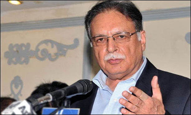 خان صاحب تبدیلی کے لفظ کی وضاحت کریں: پرویز رشید