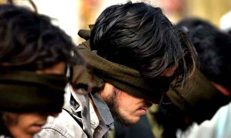 پشاور : حیات آباد میں بھتہ خوری اور اغواء برائے تاوان کی وارداتوں میں اضافہ