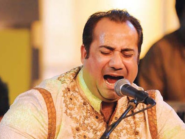 راحت فتح علی کے البم ’ بیک ٹو لو‘  کے نئے گانے’حبیبی ‘ کی مکمل وڈیو ریلیز