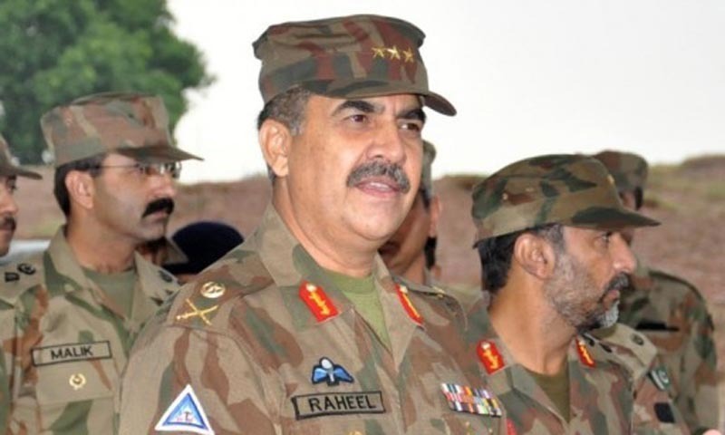 آپریشن ضرب عضب میں فوج کا غیر متزلزل عزم قابل تعریف ہے: آرمی چیف