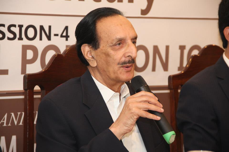 ملکی بقا کیلئے اپوزیشن کے تعاون کی قدر کرتے ہیں : راجہ ظفر الحق