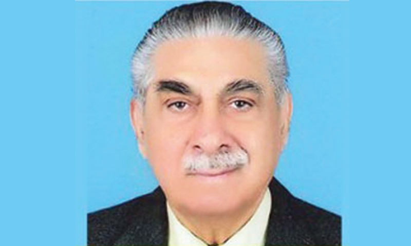 14 روز میں معافی مانگو، ریاض کیانی کا افضل خان کو قانونی نوٹس ارسال