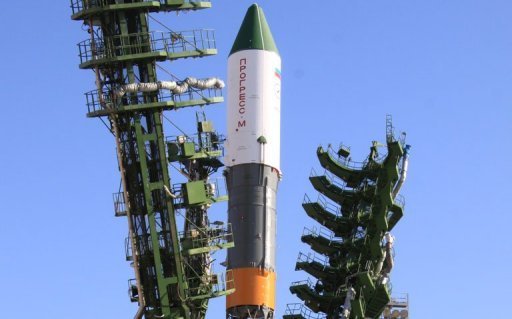 Russian Swiss Spaceship