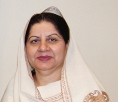 Samina Khalid