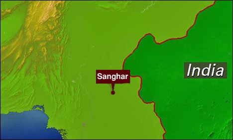 سانگھڑ : وزیر اعلیٰ کے سابق معاون خصوصی شاہد نظامانی کے گھر پر چھاپہ