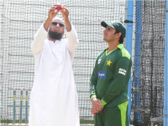 سعید کی رہنمائی کیلئے ثقلین 10 لاکھ روپے وصول کرینگے