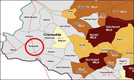 شبقدر: گاڑی پر فائرنگ، ایڈیشنل سیشن جج حملے میں محفوظ
