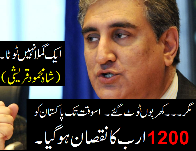 Shah Mehmood Qureshi