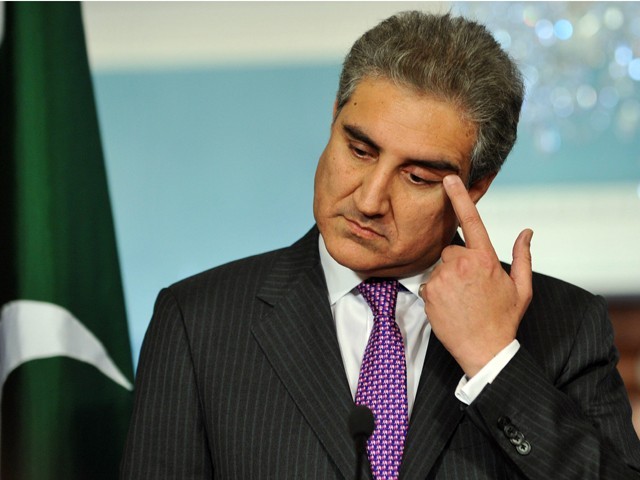 Shah Mehmood Qureshi