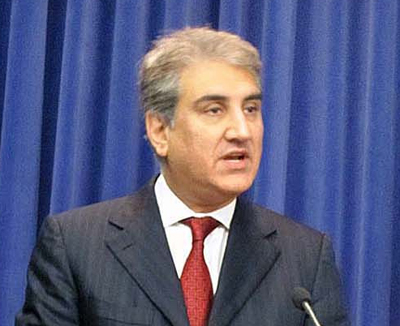 Shah Mehmood Qureshi