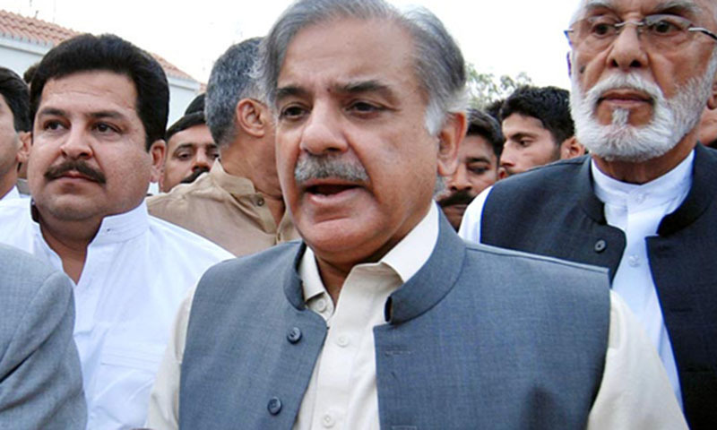 نام نہاد لیڈر ملک کو میدانِ جنگ بنانا چاہتے ہیں، شہباز شریف