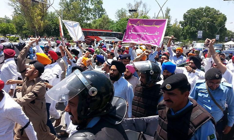 Sikhs