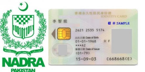 Smart ID Card