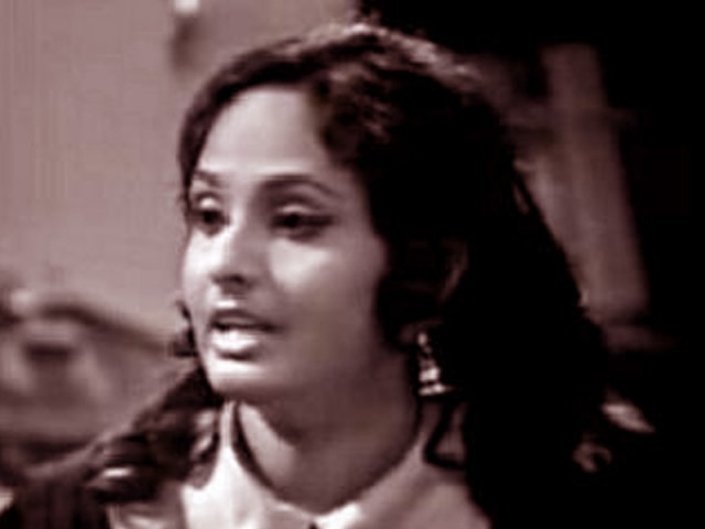 ماضی کی معروف اداکارہ سنبل طلعت امریکا میں انتقال کر گئیں