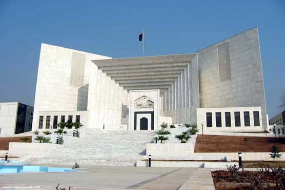 سپریم کورٹ میں وزیر اعظم کی نا اہلی کی درخواست کی سماعت شروع