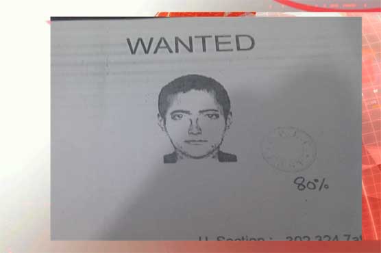 ڈاکٹر شکیل اوج کو قتل کرنے والے ملزم کا خاکہ تیار