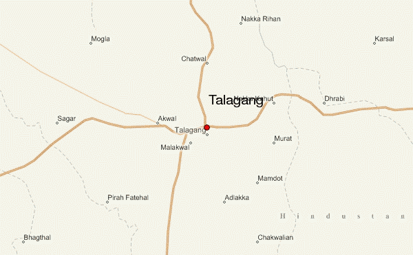 تلہ گنگ کی خبریں  23/9/2014