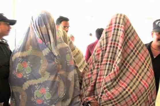 کراچی : پولیس نے پانچ ٹارگٹ کلرز کو گرفتار کر لیا