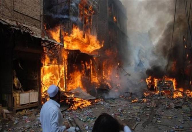 انتہا پسندی دہشتگردی اور اسلام