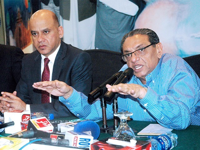 تاجروں، صنعتکاروں سے بھتہ خوری اور پولیس کی بدعنوانی جاری ہے، تاجر رہنما