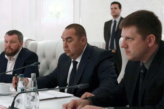 یوکرائن میں روس نواز علیحدگی پسندوں کے لئے بفر زون پر اتفاق