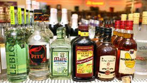 210 لٹر شراب برآمد، ملزم گرفتار