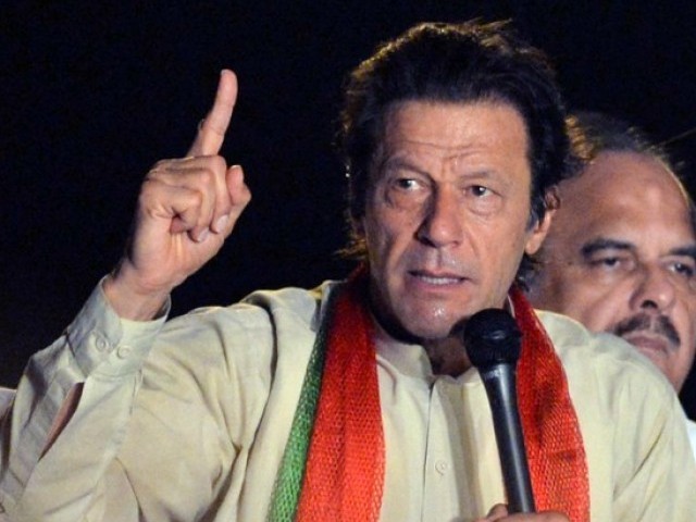 لندن پلان میثاقِ جمہوریت ہے جس میں باریاں طے کی گئیں، عمران خان