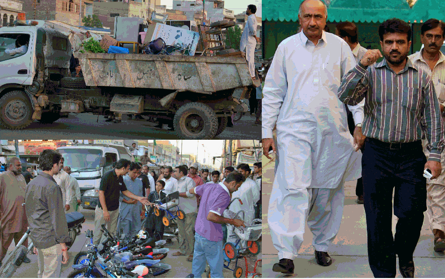 Abdul Rashid Khan Visit
