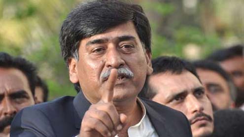 Afaq Ahmed