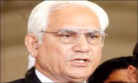 خورشید شاہ شاتم رسول کے زمرے میں آتے ہیں، احمد رضا قصوری