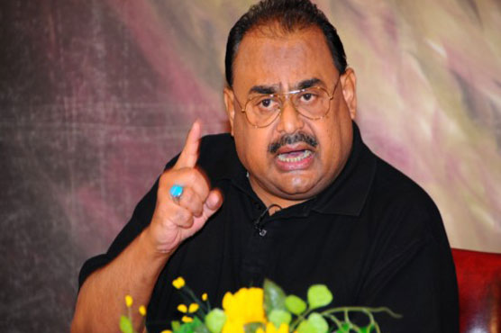Altaf Hussain