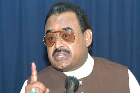 Altaf Hussain