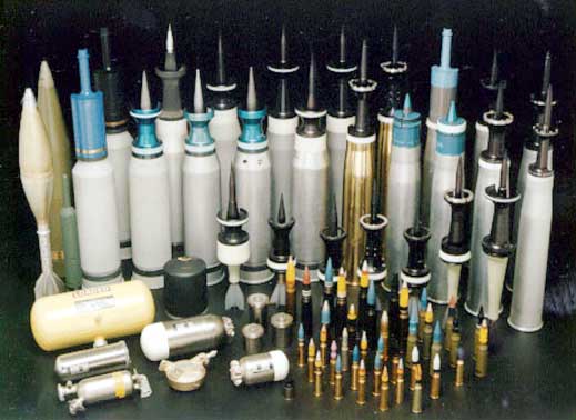 امریکا عراق کو جدید ٹینکوں کے گولے فروخت کرے گا