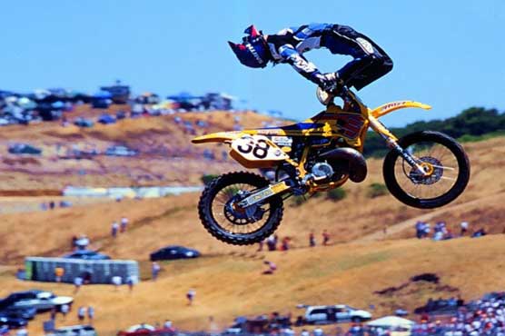 American Rider
