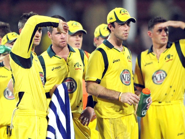 کینگروز نے اسپن اٹیک کا توڑ ڈھونڈنے کیلیے سر جوڑ لیے