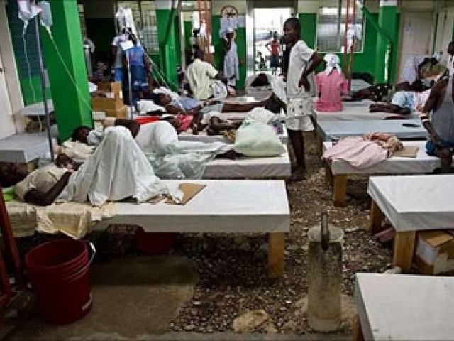 ایبولا وائرس پھیلنے کا خدشہ، ایئر پورٹ پر بخار کی نشاندہی کرنیوالے اسکینر خراب