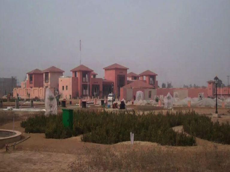 رائیڈنگ کلب سے بلاول ہاؤس لاہور میں اعلیٰ نسل کے 20 گھوڑے منتقل