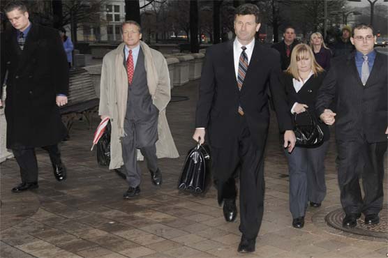 عراقی شوٹنگ کیس : بلیک واٹر کے چار سابق اہلکار مجرم قرار