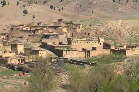 افغانستان کی دوسری مرتبہ سرحدی خلاف ورزی، مارٹر گولوں سے ایک شخص جاں بحق