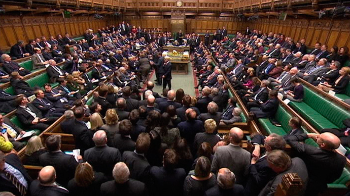 British Parliament