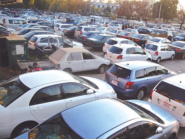 مقامی سطح پر کاروں کی فروخت میں 14 فیصد اضافہ ریکارڈ