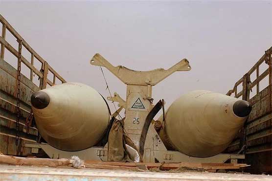 عراقی کیمیائی ہتھیاروں پر امریکی وزارت دفاع کی خاموشی