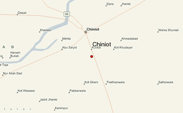 چنیوٹ میں جرائم پیشہ عناصر کے خلاف مہم جاری 17 گرفتار