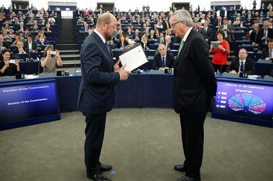 نیا یورپی کمیشن منظور ، لکسمبرگ کے سابق وزیر اعظم کلو دینگر سربراہ مقرر