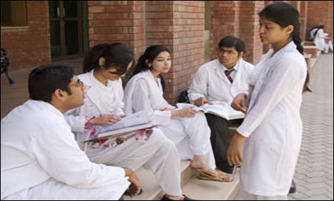 لاہور : سرکاری میڈیکل کالجوں کی میرٹ لسٹ جاری