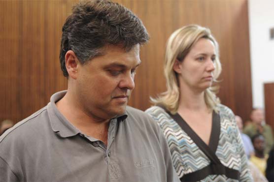 امریکا میں گینڈوں کا غیر قانونی شکار ، دو افراد پر فرد جرم عائد