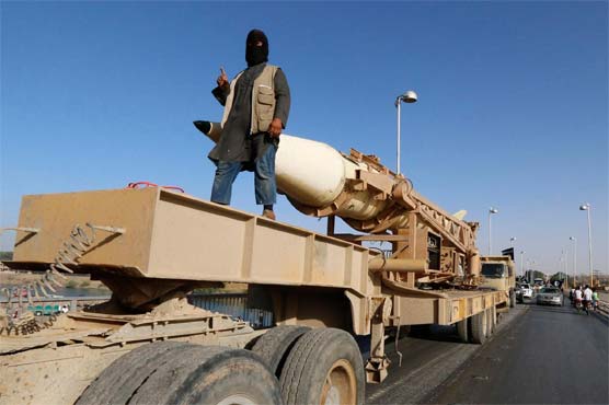 عراقی وزیر اعظم دولت اسلامی کے خلاف عرب ممالک کی کارروائی کے مخالف